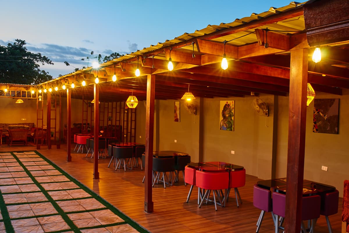 Royal Maricay Location